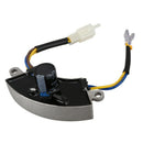 Grey 2KW-3KW Generator Petrol Automatic Voltage Regulator AVR Aluminum Shel H6Q2
