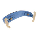 2pcs 1/2 1/4 Violin Shoulder Rest Pad Musical Support for Violin Replacement