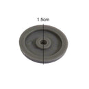 10Pairs Universal Clip Seat Belt Stopper Buckle Button Car Fastener New Saf J6F9