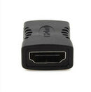 HDMI Female To Female Extender Adapter Coupler Connector F/F HDTV 1080P 4K