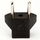 3x USA US To EU Europe Travel Charger Power Adapter Converter Wall Plug Home ON