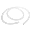 1M /3.3FT XSPC FLX Tubing 3/8" ID 5/8" OD Clear For PC Water Cooling Systems