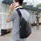 Men Waterproof Black Camouflage Small Chest Bag Boy Rucksack Male One Shoul L6T7
