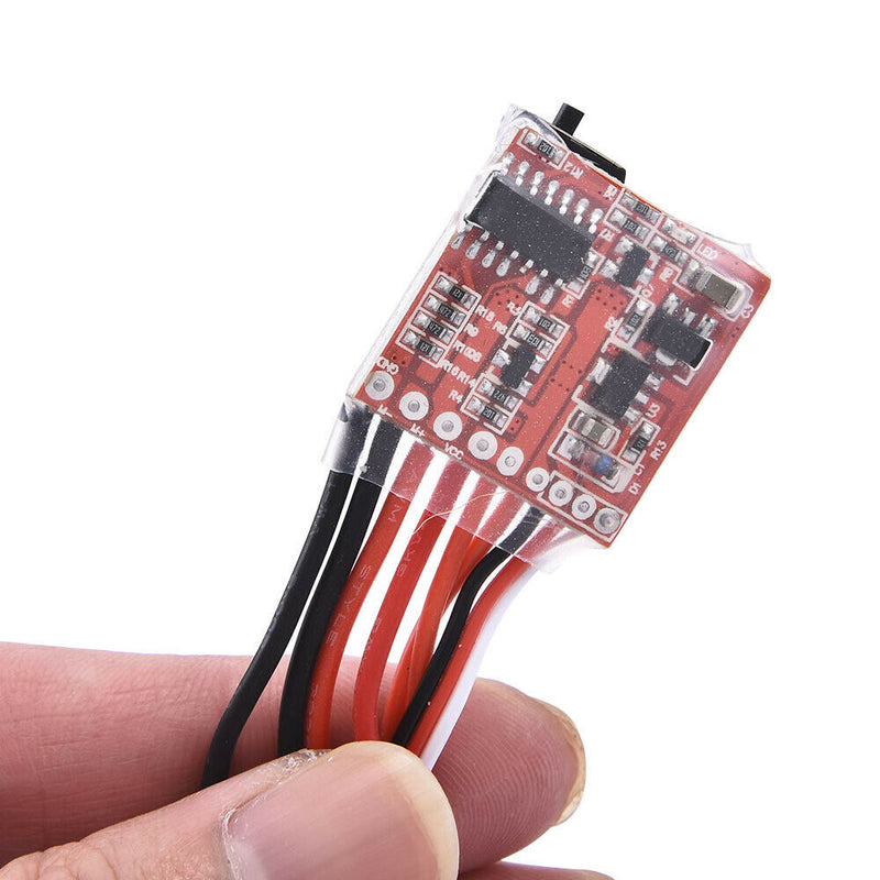 Brushed ESC Electronic Speed Controller 30A For RC Car Truck Boat Motor Parts