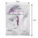 50 Pairs Eyelash Extension Under Gel Eye Pads Non-woven Patches Make-Up E6O9