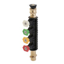 Pressure Washer Lance 1/4 Inch Quick Connect Water Spray Nozzles for Karcher K2