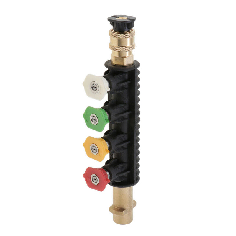 Pressure Washer Lance 1/4 Inch Quick Connect Water Spray Nozzles for Karcher K2