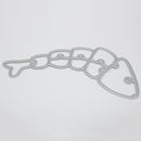 Fish Metal Cutting Dies Scrapbooking Stencils DIY Embossing Folder Frame