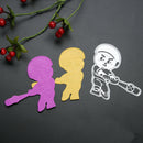 Baseball Juvenile Craft Decorative Paper Art Embossing Cutting Die