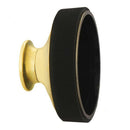 1x Golden Alto Saxophone Mute Silencer Damper for Woodwind Beginner Practice