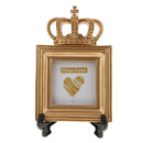 20 Piece Coin Plate Display Easel Stand Photo Shelf Portable Garden Show