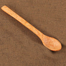Eco-Friendly Organic Natural Coconut Shell Bowl Coconut Wood Tableware Spoon Set