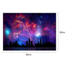5D DIY Full Drill Diamond Painting Night City Cross Stitch Embroidery Kits
