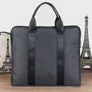 Business Office Men'S Briefcase Practical Simple Large Capacity File Bag Ox