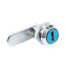 2 Pcs Keyed Alike Cupboard Mailbox File Cabinet Desk Drawer Cam Lock + 2 Ke N2L6