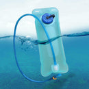 No-word 2L Bicycle Riding Water Bag Outdoor Water Bag Travel Hiking TIP