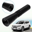 Universal Top Roof Short Whip Screw Antenna Extension for Car Radio (Black) H2K9