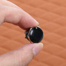16mm Waterproof Starter Switch Stainless Steel Boat Horn Momentary Button