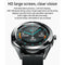 Women Men Bluetooth Smart Watch Wrist Band Sedentary Reminder Black