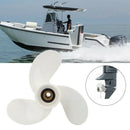 Aluminum Alloy Outboard Propeller 7 1 / 4X6-Bs for Yamaha 2.5-5Hp Engine