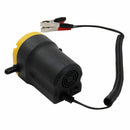 1X(Car Engine Oil Pump Electric Oil/Crude Oil Engine Fluid Sump Extractor S