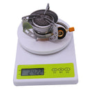 Hiking Gas Stoves Outdoor Picnic Stove Fire Maple Ultralight Portable Stain