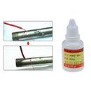 20ml Stainless Steel Flux Soldering Paste Stainless Steel Liquid Solder Tool x1