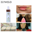 Beauty Moisturizing Makeup Lips Primer Oil Control Smooth Soft Protection 1 C5U7