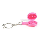 Fishing Quick Knot Tool Fast Tie Nail Knotter Cutter Fishing Device (Pink)