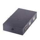 Printer Scanner Sharing Switch HUB 2 PC To 1 USB Device For Camera Keyboard New