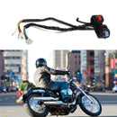 7/8'' Motorcycle Handlebar Horn Turn Signal Lamp Control Switch Exquiste DPC