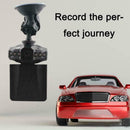 Mutifunction Car HD Driving Recorder Wide-Angle Infrared Vision ABS Night P O6M7