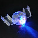 5Pcs/Set Led Flashing Led Light Mouth Piece Light-Emitting Teeth Party Ligh