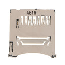 Replacement SD Memory Card Slot Holder Repair Parts For  Digital Camera