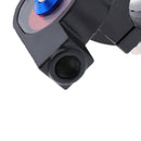 Quick Throttle Grip Twist With Cable Adjuster for 125cc-250cc Motorbike