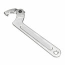 Vehicle Mechanic Repair Hook Type Crescent Wrench C Spanner Hook Wrench GBN