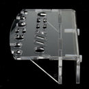 Acrylic Storage Holder Rack for Aquarium Plants Tools Tweezers Scissors