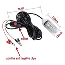 12V 15W Fishing Light 108Pcs 2835 Led Underwater Fishing Light Lures Fish F G1J2