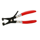 Automotive Water Pipe Hose Clamps Straight Throat Clamps Repair Tools