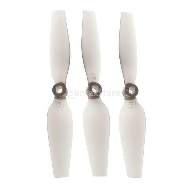 3 Pieces RC Drone Propellers for WLtoys XK X450.0005 RC Airplane Spare Parts