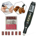Electric Mini Grinder Polishing Tool Carving Machine for Metal Wood Glass