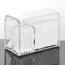 Dust Proof Cosmetics Organizer For Cotton Acrylic Makeup Box Organizer Stor