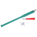 Car Tire Valve Core Removal Tool Set Tire Valve Stem Puller 4-way ToolSEAU