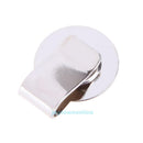 Creative Alloy Golf Alignment Aiming Tool Golf Ball Marker Magnetic Hat Clip