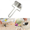 Dumpling Wrappers Skin Cutter Maker Mold Stainless Steel Mould Kitchen Tool Hot
