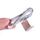 Portable Magnetic Stainless Steel Chalk Holder Clip For Snooker/Billard Pool  Z