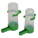 1Pcs Pet Drinker Food Feeder Waterer Clip For Cage Bird Parrot Cockatiel  RJA