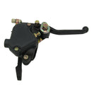 Thumb Throttle with Dual Brake Lever for Chinese 50cc-250cc ATV Quad Go Kart
