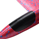 4X(38CM EPP Foam Hand Throw Airplane Rubber Band Ejection Outdoor Launch GlH9U7)