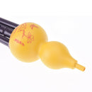1pc profeesional chinese plastic hulusi gourd cucurbit flute instrument ME